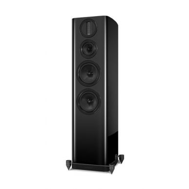 Напольная акустика Wharfedale Aura 4 HI-GLOSS BLACK